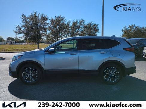 Used 2020 Honda CR-V EX-L image 8