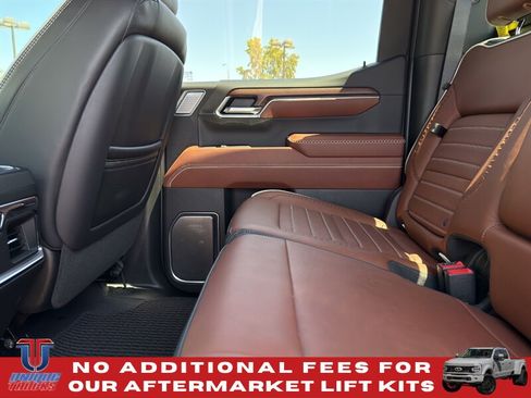 Used 2024 GMC Sierra 1500 Denali Ultimate AWD/4WD image 26