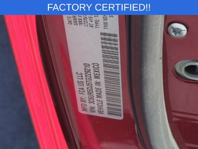 Certified 2026 RAM 2500 Big Horn AWD/4WD image 40