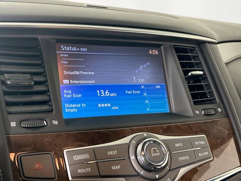 Used 2017 INFINITI QX80 4WD w/ Driver Assistance Package image 15