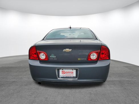 Used 2009 Chevrolet Malibu Hybrid FWD image 19