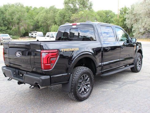 Used 2025 Ford F150 Tremor w/ Equipment Group 402A High AWD/4WD image 15