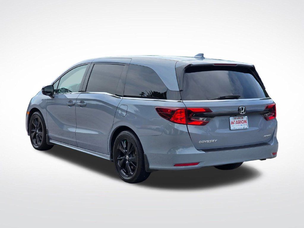 Used 2023 Honda Odyssey Sport image 19