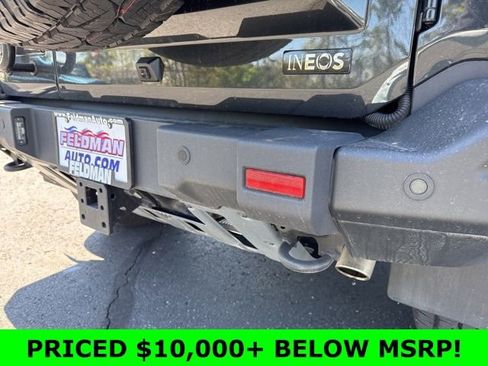 Used 2024 INEOS Grenadier image 30
