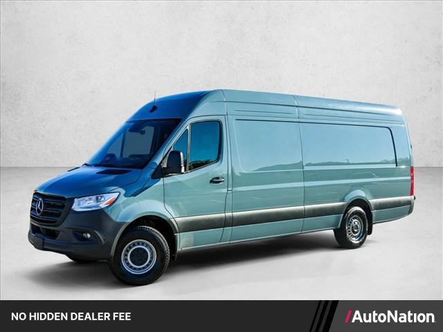 New 2027 Mercedes-Benz Sprinter 2500 image 1