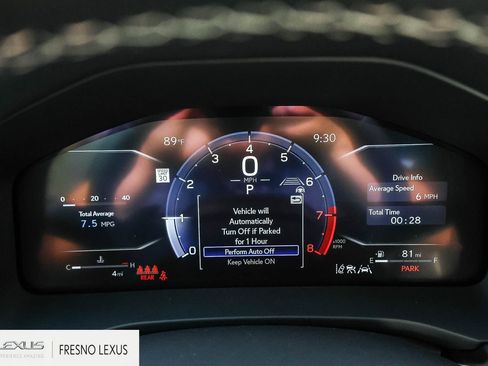 New 2026 Lexus IS 350 F Sport RWD image 23