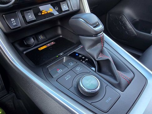 Certified 2025 Toyota RAV4 XSE image 36