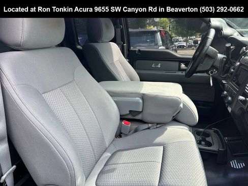 Used 2013 Ford F150 STX w/ Mid Equipment Group AWD/4WD image 13