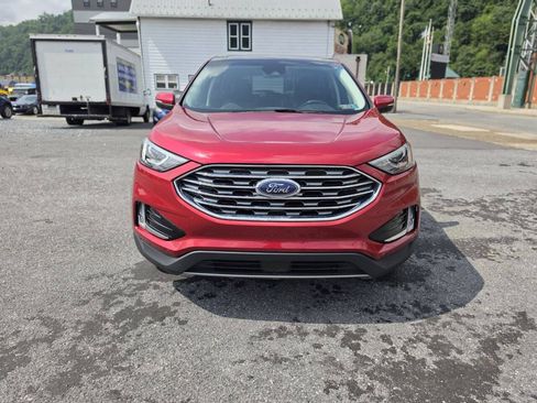 Used 2020 Ford Edge SEL w/ Convenience Package AWD/4WD image 3