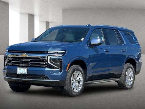 New 2026 Chevrolet Tahoe Premier w/ Sun And Tow Package AWD/4WD image 8
