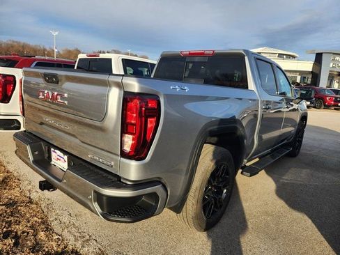 New 2026 GMC Sierra 1500 Elevation w/ Elevation Premium Package AWD/4WD image 3