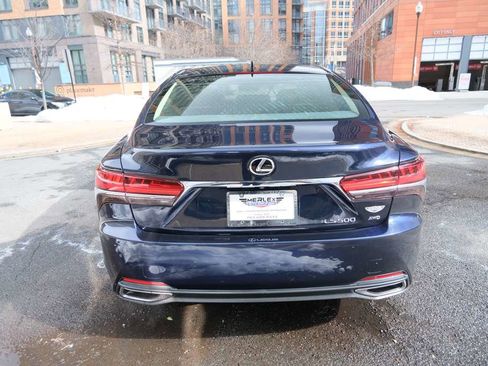 Used 2018 Lexus LS 500 500 w/ Luxury Package image 9