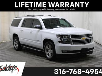 Used 2018 Chevrolet Suburban Premier video 1