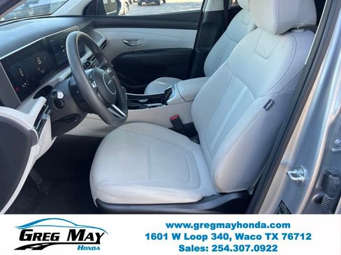Used 2025 Hyundai Tucson SEL AWD/4WD image 22