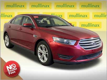 Used 2014 Ford Taurus SEL w/ Equipment Group 201A