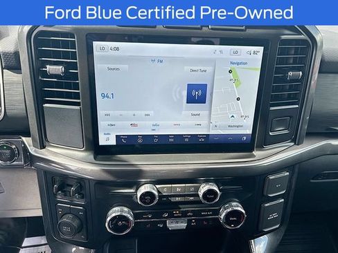 Used 2023 Ford F150 XLT w/ Equipment Group 302A High AWD/4WD image 19