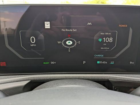 Used 2025 Kia EV6 Light w/ Light LR Technology Package RWD image 34