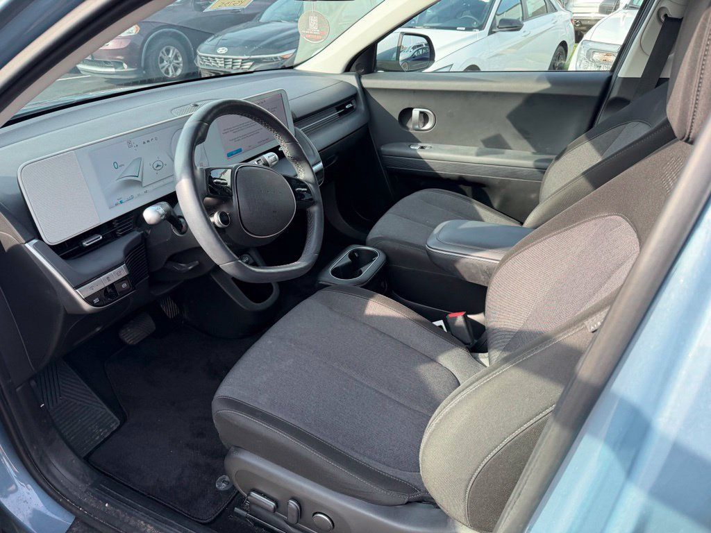 Used 2024 Hyundai Ioniq 5 SEL AWD/4WD image 6