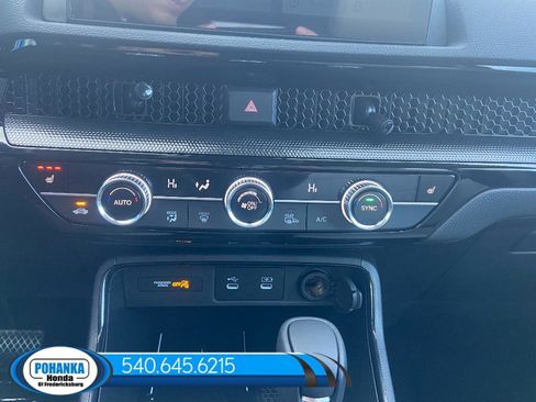 New 2026 Honda CR-V EX-L image 26