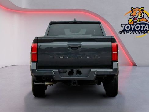 Certified 2026 Toyota Tacoma SR5 RWD image 6