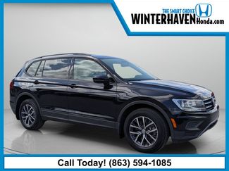 Used 2021 Volkswagen Tiguan S FWD video 1