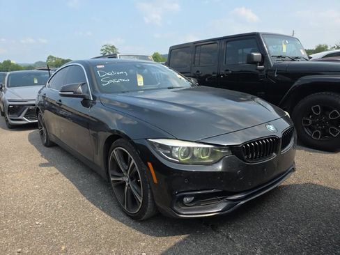 Used 2018 BMW 430i Gran Coupe RWD image 5