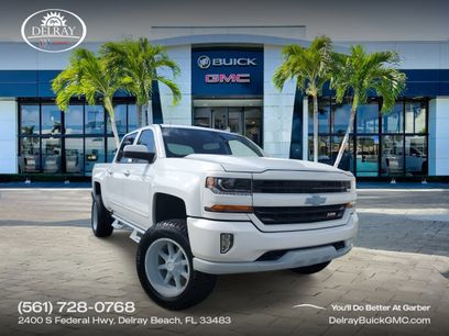 Used 2018 Chevrolet Silverado 1500 LT w/ All Star Edition