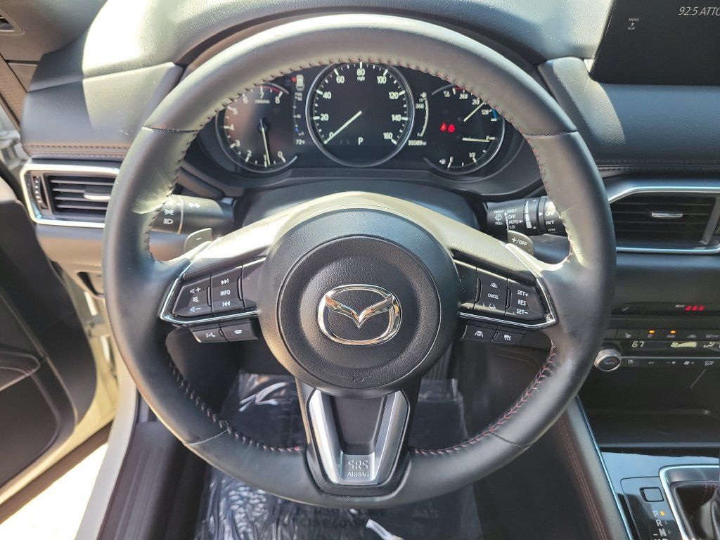 Used 2024 MAZDA CX-5 2.5 Turbo AWD/4WD image 25