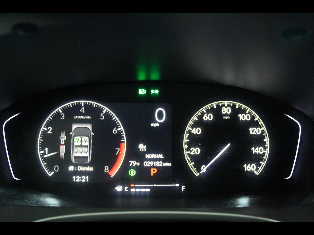 Certified 2025 Honda Civic Sport image 32