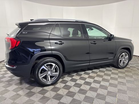 Used 2021 GMC Terrain SLT image 8