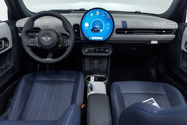 New 2026 MINI Cooper S FWD image 17