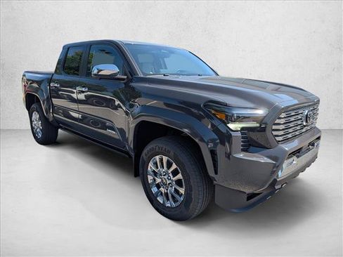 New 2026 Toyota Tacoma Limited AWD/4WD image 7
