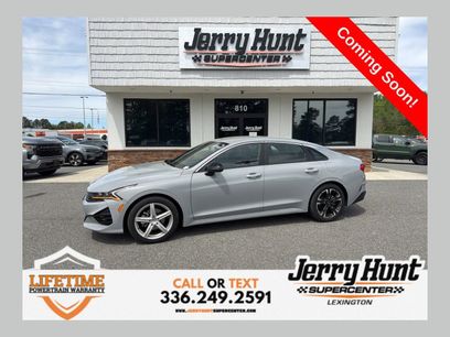 Used 2024 Kia K5 GT-Line w/ GT-Line Premium Package