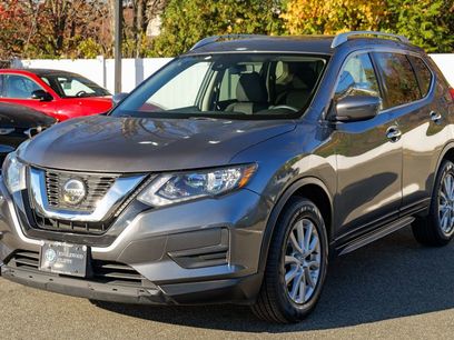 Used 2020 Nissan Rogue SV