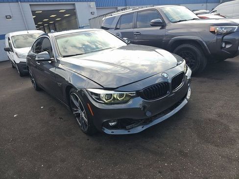 Used 2019 BMW 430i Gran Coupe 430i Gran Coupe w/ Convenience Package image 3