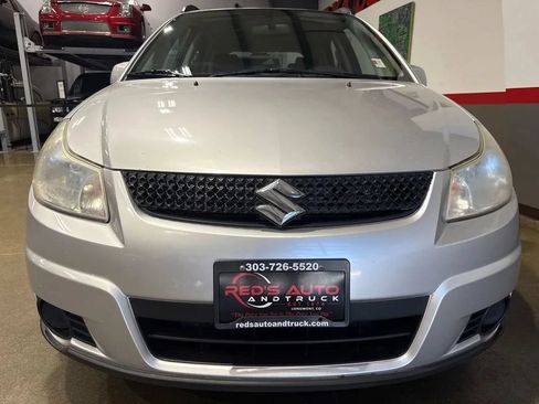 Used 2012 Suzuki SX4 Premium AWD/4WD image 63