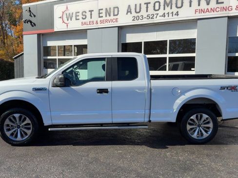 Used 2018 Ford F150 XL w/ Equipment Group 101A Mid image 8