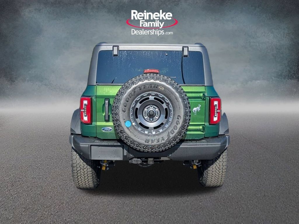 New 2025 Ford Bronco Badlands w/ Sasquatch Package AWD/4WD image 6
