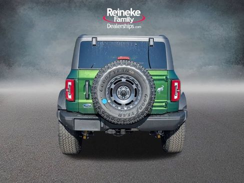 New 2025 Ford Bronco Badlands w/ Sasquatch Package AWD/4WD image 6