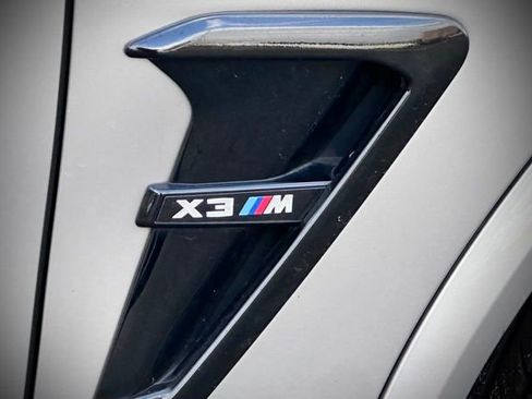 Used 2021 BMW X3 M w/ Executive Package AWD/4WD image 11