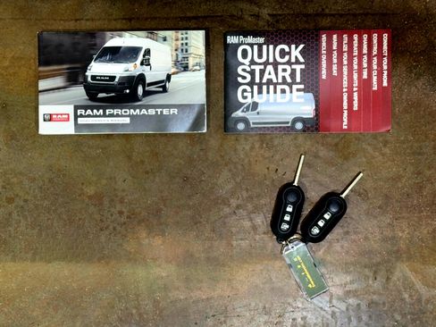 Used 2021 RAM ProMaster 2500 image 53