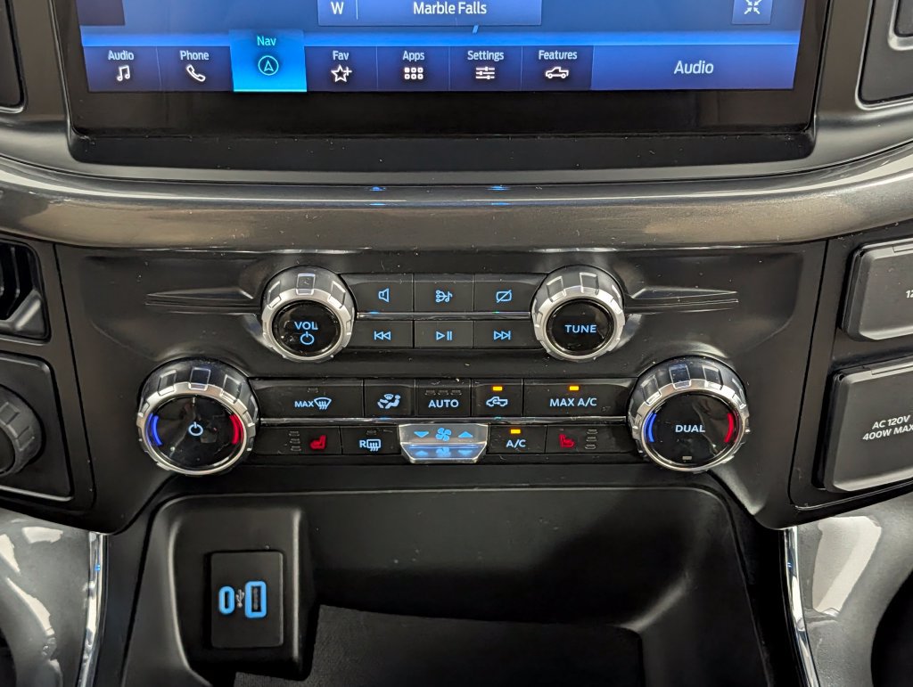 Certified 2023 Ford F150 2WD SuperCrew image 16