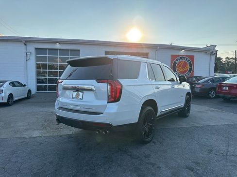 Used 2022 GMC Yukon Denali image 16