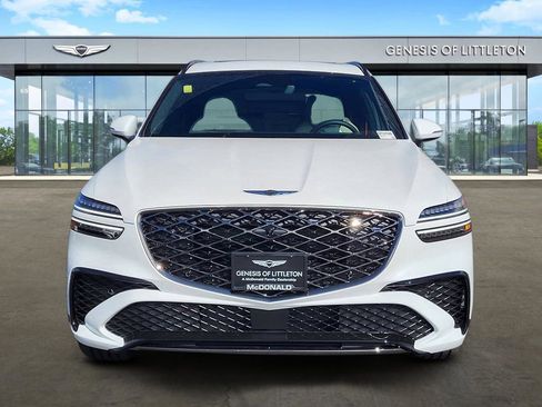 New 2026 Genesis GV70 3.5T Sport Prestige AWD/4WD image 5
