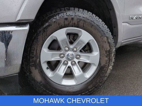 Used 2019 RAM 1500 Laramie image 34