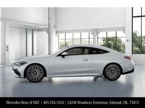 New 2026 Mercedes-Benz CLE 450 4MATIC Coupe image 35