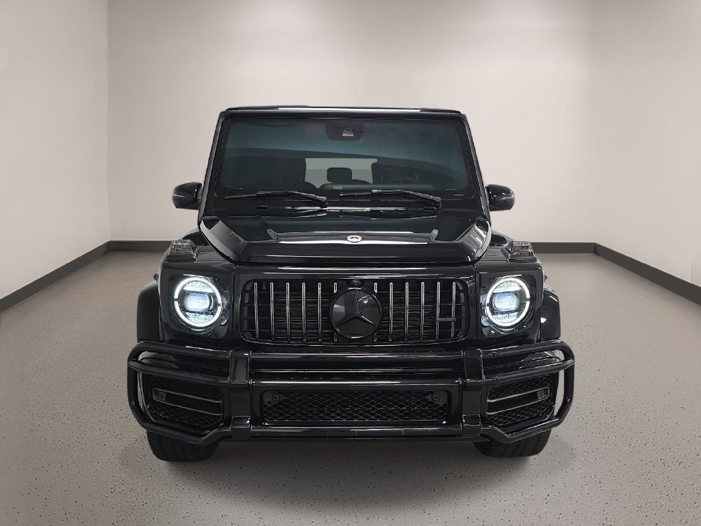 Used 2022 Mercedes-Benz G 63 AMG 4MATIC image 9
