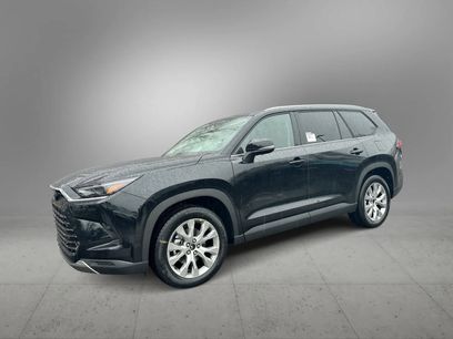 New 2026 Toyota Grand Highlander Limited