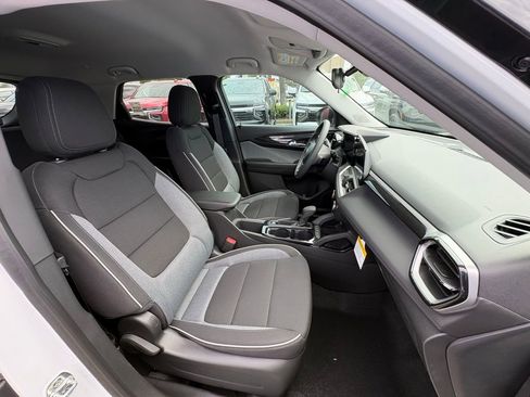New 2026 Chevrolet TrailBlazer LS AWD/4WD image 23