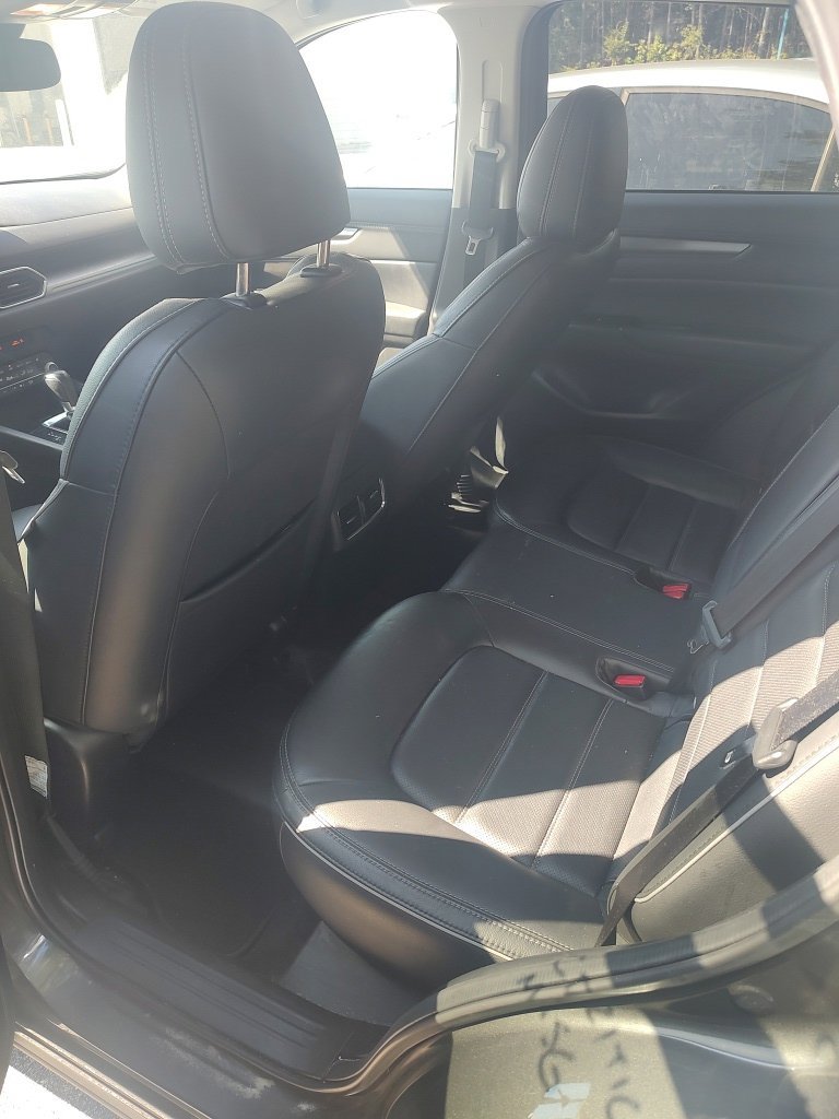 Used 2025 MAZDA CX-5 AWD 2.5 S w/ Preferred Package image 4